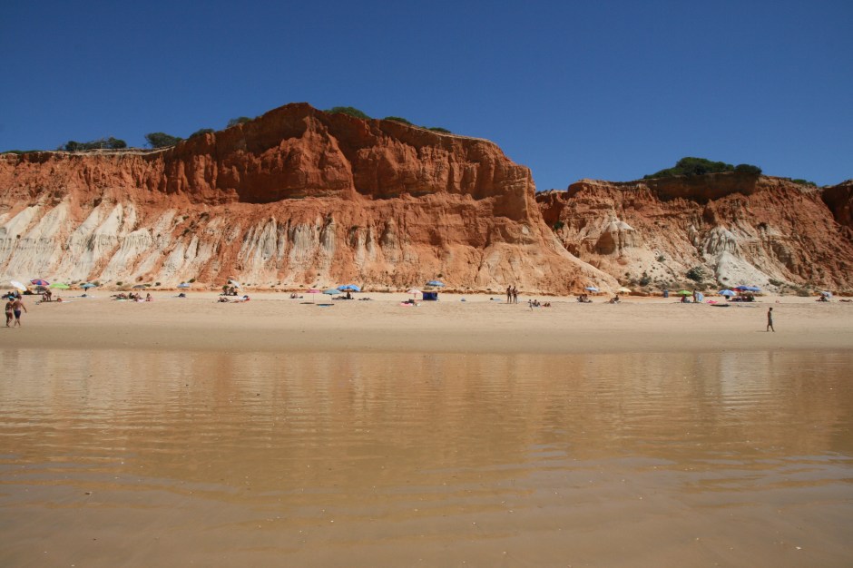 Praia da Falesia - Albufeira