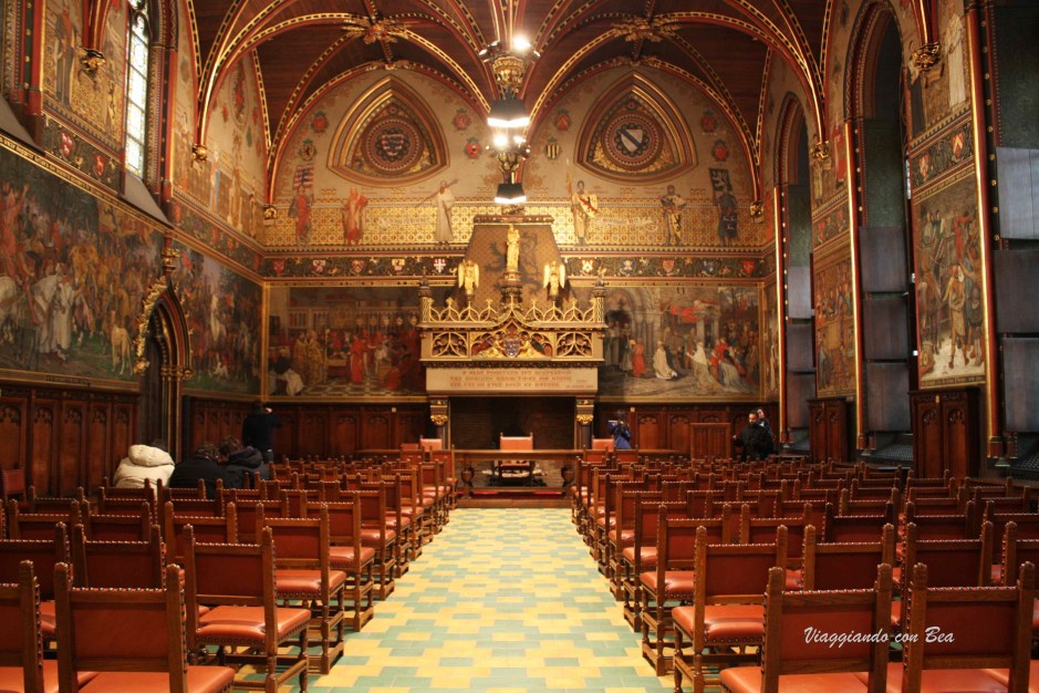 Stadhuis - Sala Gotica