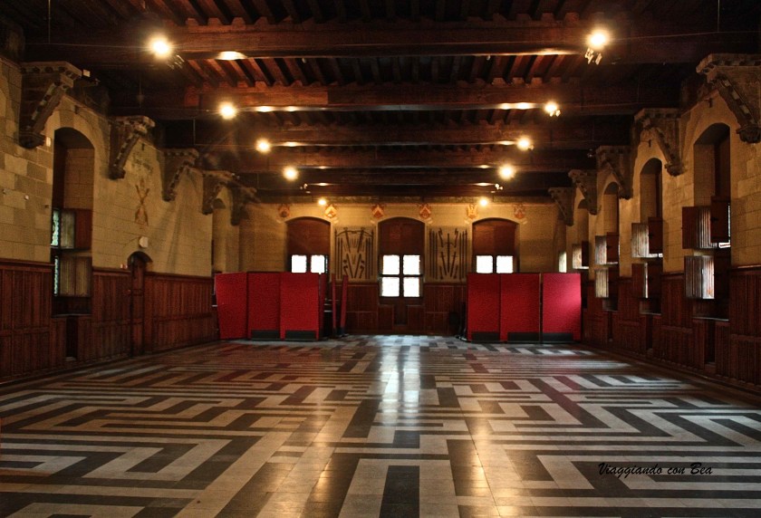 Stadhuis - Sala della Pacificazione