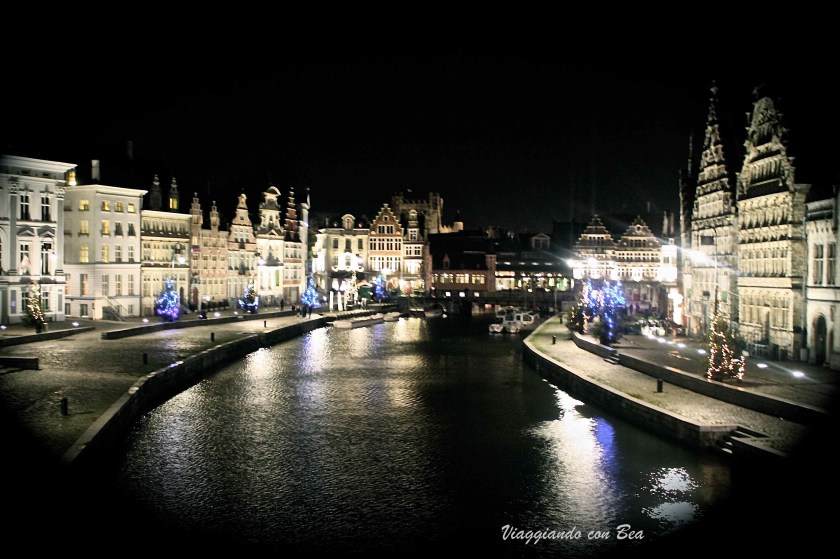 Veduta sul fiume Leje