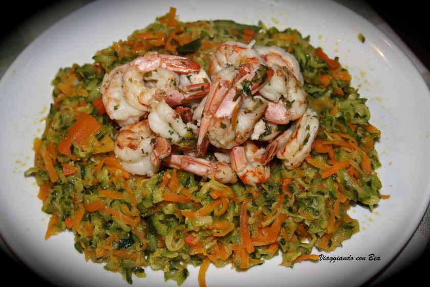 et voilà .. pronto da portare in tavola