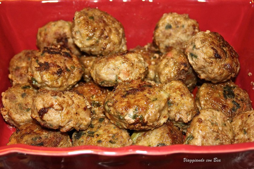 et voilà piatto pronto e fumante