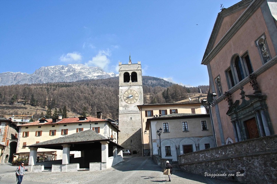 Piazza Kuerc
