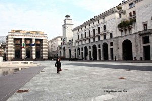 Piazza della vittoria