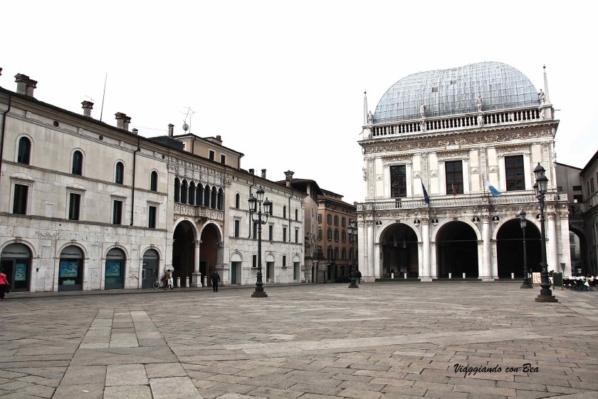 Piazza della Loggia