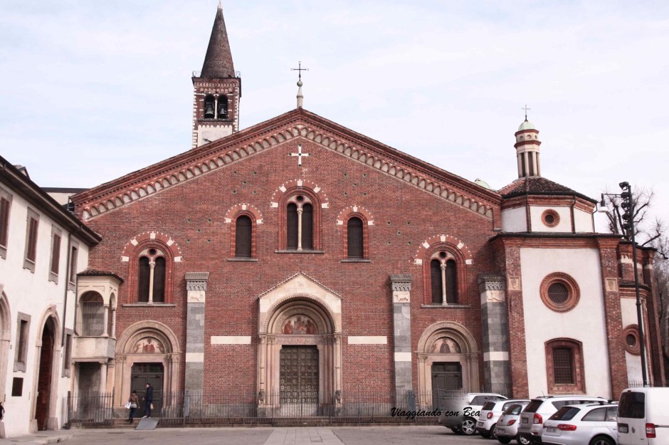 Chiesa di Sant'Eustorgio