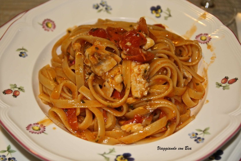 pronto da portare in tavola