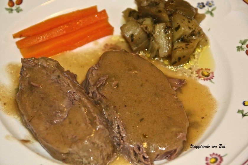 et voilà pronto in tavola