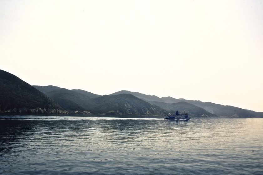 Un saluto un po' melanconico ad un'isola spettacolare