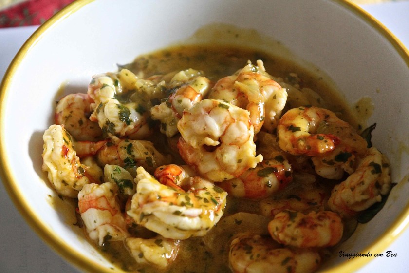 et voilà pronti da portare in tavola