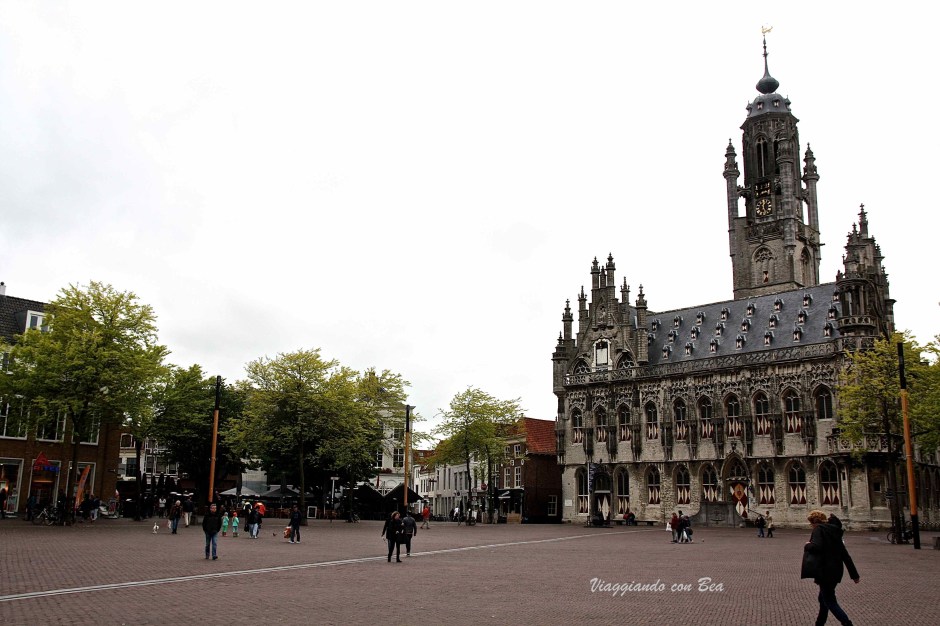 Middelburg - Stadhuis