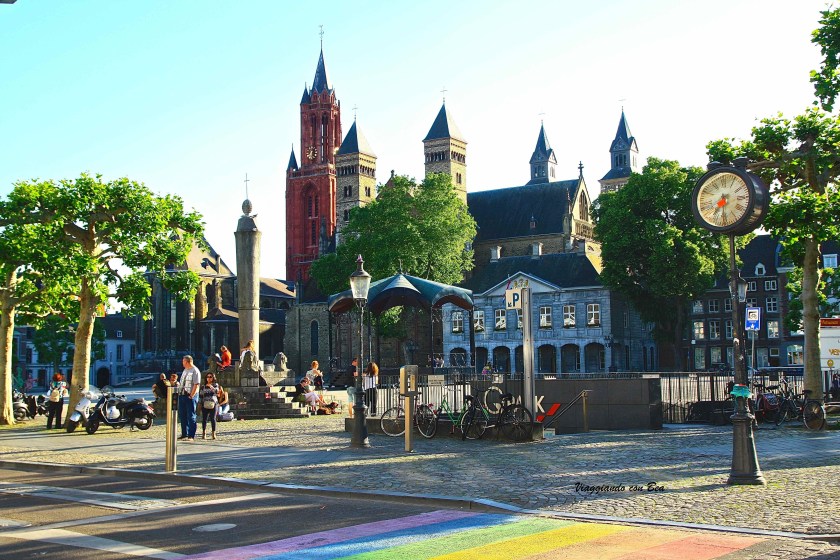 Maastricht - Sint Servaasbasiliek