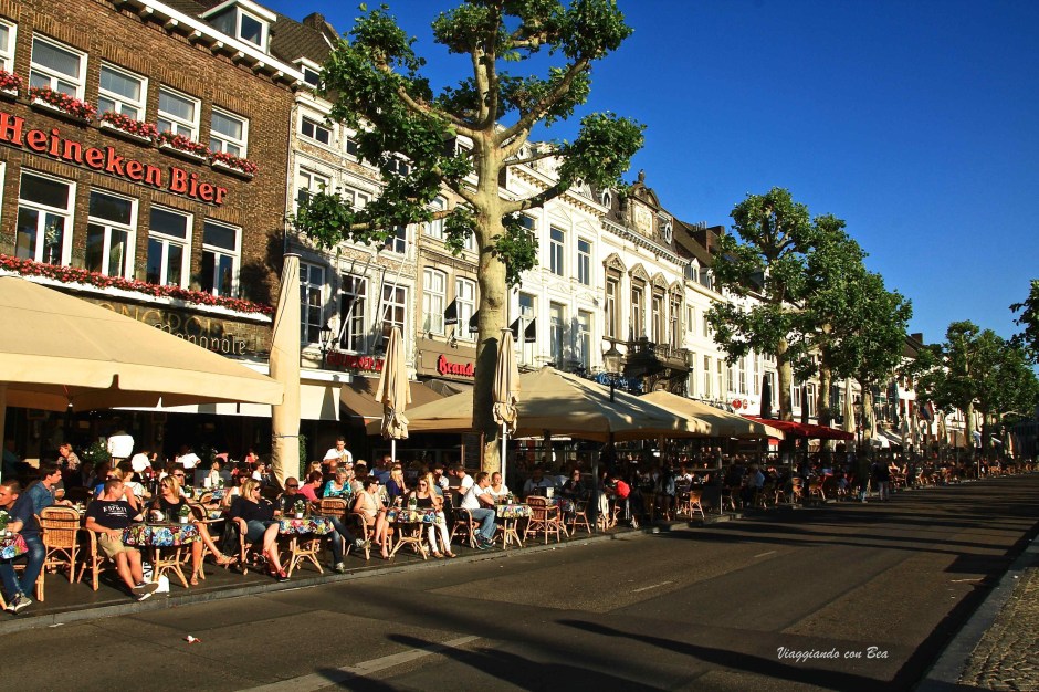 Maastricht - Piazza Vrijthof