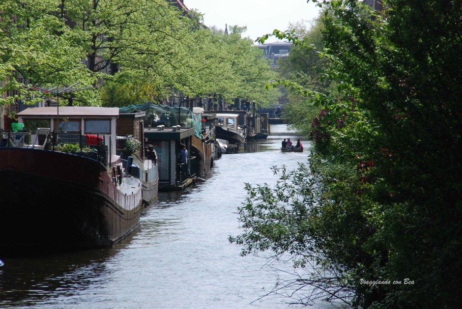 Le case galleggianti