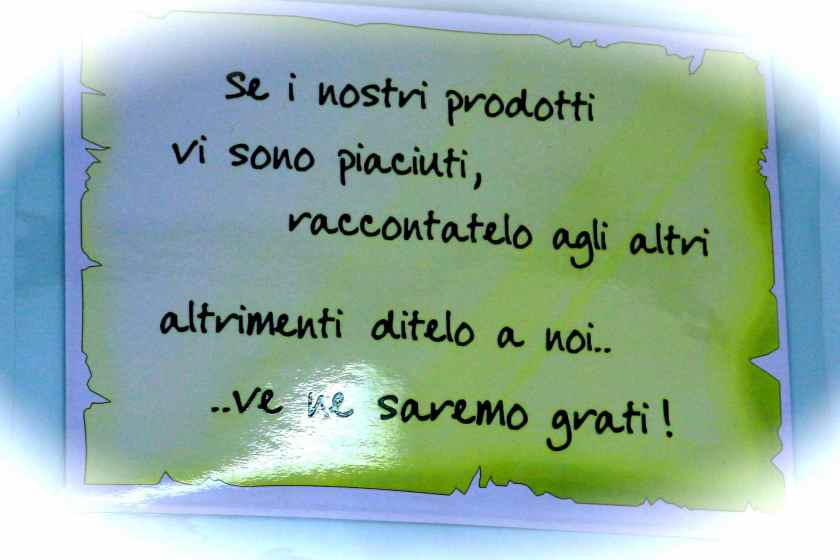 … oggi si va da Antonietta