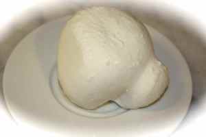 mozzarella fior di latte pettinicchio
