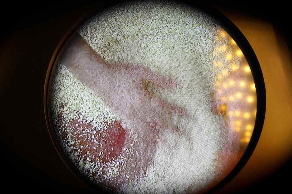 Lavorazione del Cuscus