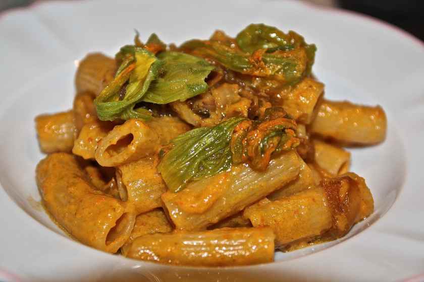 il mio piccolo capolavoro è pronto da portare in tavola