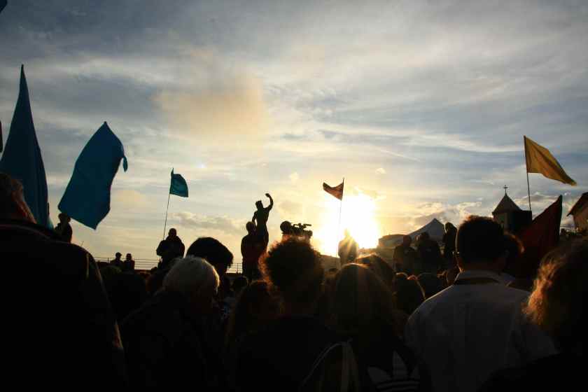 Il Bacco - tre giornate di festa per portare a casa la statua del Bacco