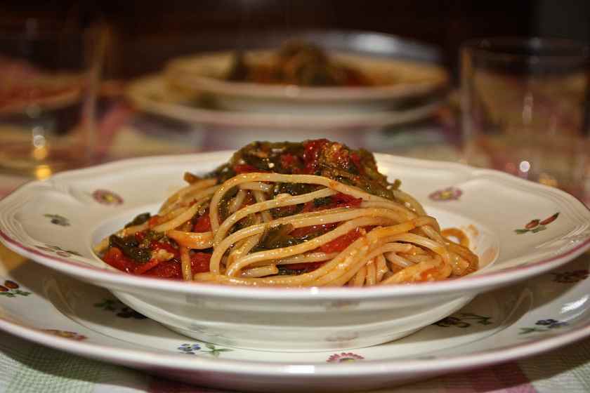 Semplice ma gustosissimo