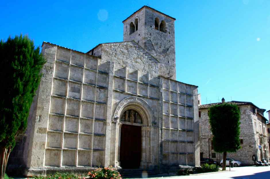 Chiesa di SS. Vincenzo e Anastasio