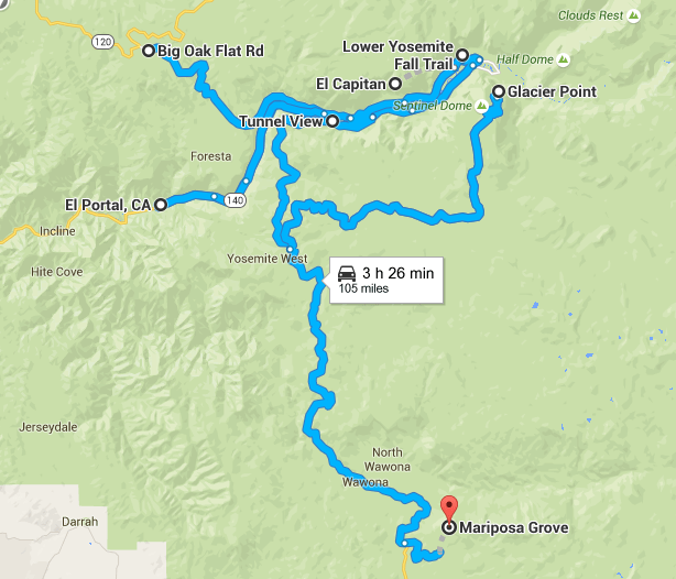 un centinaio di miglia ecco il giro che avremmo dovuto fare 