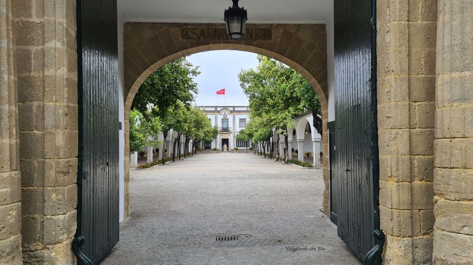 FUNDADOR CANTINE A JEREZ